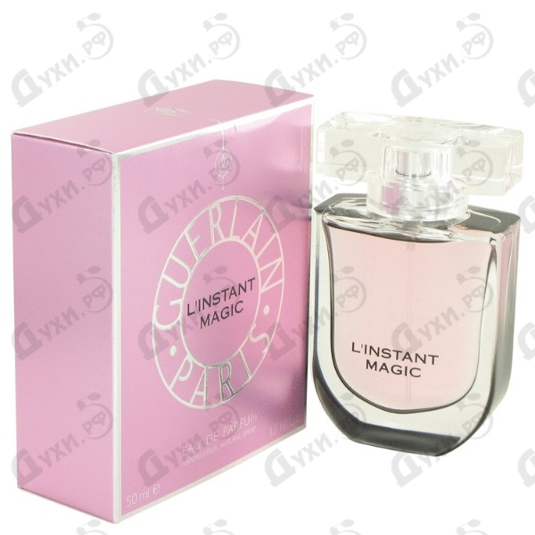 guerlain magic parfum